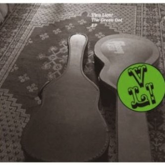 Copertina dell'album The Green Dot EP, di VIVA LION!