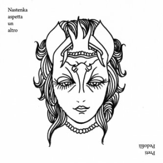 Copertina dell'album Split EP, di Nastenka aspetta un altro
