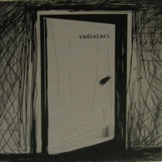 Copertina dell'album radiolari, di radiolari