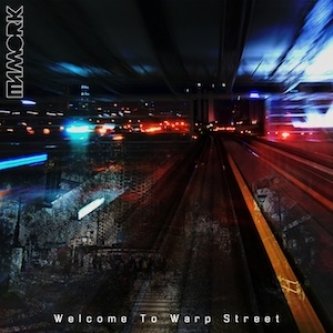 Copertina dell'album Welcome To Warp Street, di Krowne