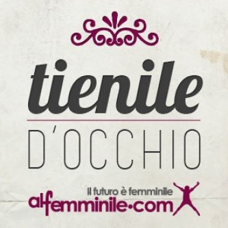 Copertina dell'album Tienile d'occhio - Dieci nuove cantanti italiane scelte da AlFemminile.com, di claudia is on the sofa