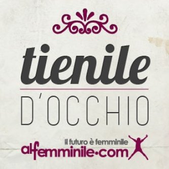 Copertina dell'album Tienile d'occhio - Dieci nuove cantanti italiane scelte da AlFemminile.com, di Maria Antonietta