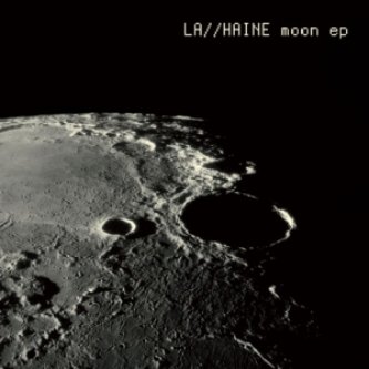 Copertina dell'album Moon Ep, di La//Haine