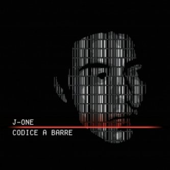 Copertina dell'album Codice A Barre, di J-One