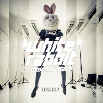 Copertina dell'album White Rabbit, di Pink Holy Days