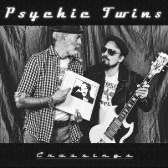 Copertina dell'album Crossings, di Psychic Twins