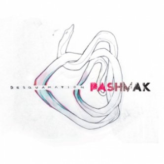 Copertina dell'album Desquamation, di Pashmak
