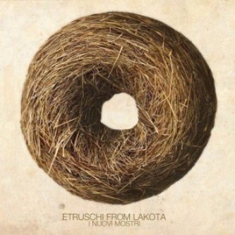 Copertina dell'album I Nuovi Mostri, di EtruschiFromLakota