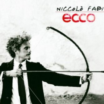 Copertina dell'album Ecco, di Niccolò Fabi
