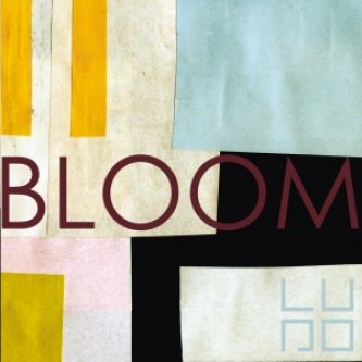 Copertina dell'album BLOOM, di Lu Po