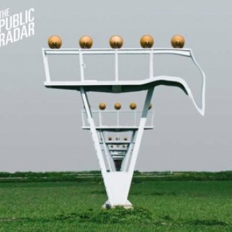 Copertina dell'album THE PUBLIC RADAR - EP, di The Public Radar (TPR)