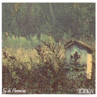 Copertina dell'album Terra, di G di Arancia