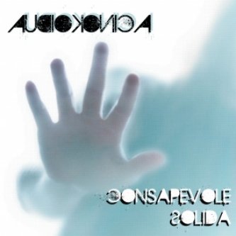 Copertina dell'album Consapevole Solida, di AudioKonica
