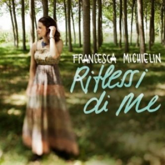 Copertina dell'album Riflessi di me, di Francesca Michielin