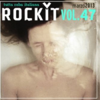 Copertina dell'album Rockit Vol.47, di Crimea X