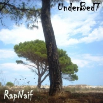 Copertina dell'album ub7-1 RapNaif, di UnderBed7