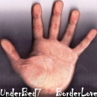 Copertina dell'album ub7-2 BorderLove, di UnderBed7