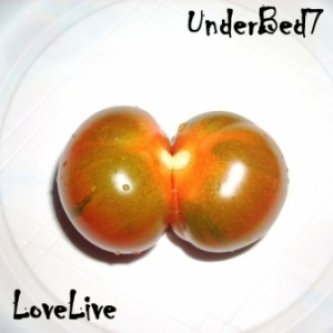 Copertina dell'album ub7-4 LoveLive, di UnderBed7