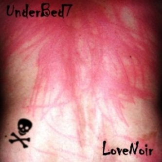 Copertina dell'album ub7-5 LoveNoir, di UnderBed7