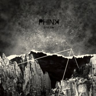 Copertina dell'album Hòltzar, di Phinx