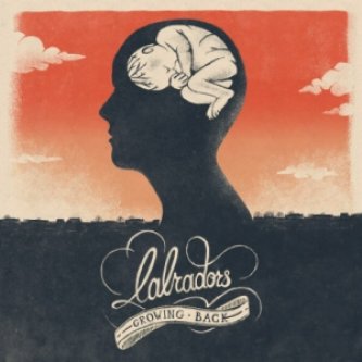 Copertina dell'album Growing Back, di Labradors