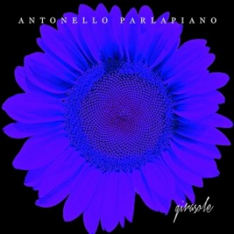 Copertina dell'album girasole, di Antonello Parlapiano