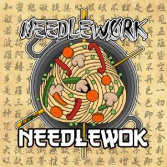 Copertina dell'album NeedleWOK, di Needlework