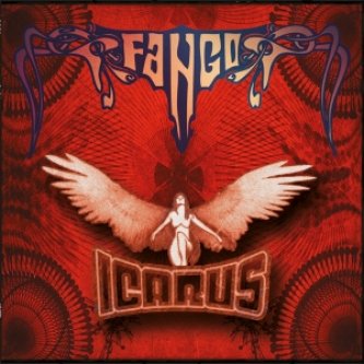 Copertina dell'album Icarus EP, di FANGO