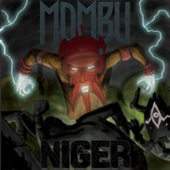 Copertina dell'album Niger, di Mombu
