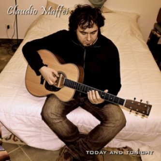 Copertina dell'album Today And Tonight, di Claudio Maffei
