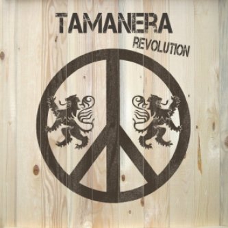 Copertina dell'album Tamanera Revolution, di Tamanera Revolution