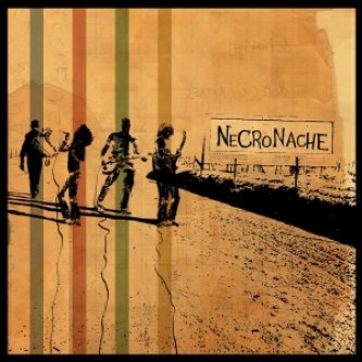 Copertina dell'album Necronache EP, di necronache