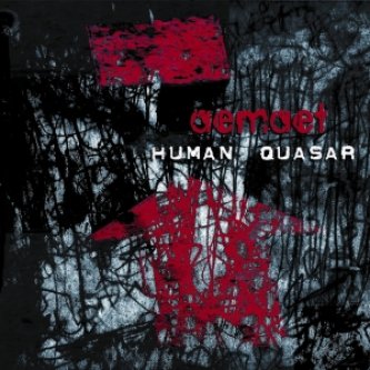 Copertina dell'album Human Quasar, di AEMAET