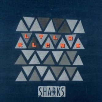 Copertina dell'album Sharks, di Lyla Klens