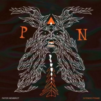Copertina dell'album Extended Pyramid EP, di Pater Nembrot