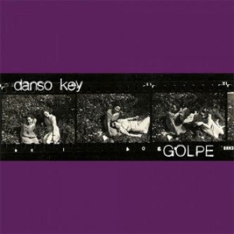 Copertina dell'album Golpe, di Danso Key