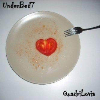 Copertina dell'album Quadrilovia, di UnderBed7