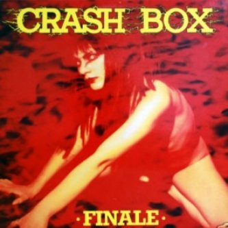 Copertina dell'album Finale, di Crash box