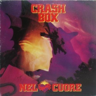 Copertina dell'album Nel cuore, di Crash box