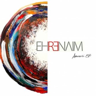 Copertina dell'album Anecoici EP, di Ehrenaim