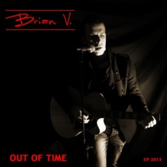 Copertina dell'album Out of Time - EP, di Brian V.
