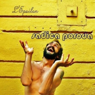 Copertina dell'album SADICA PORODA, di l'epsilon