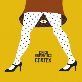 Copertina dell'album cinicoromantico, di Cortex