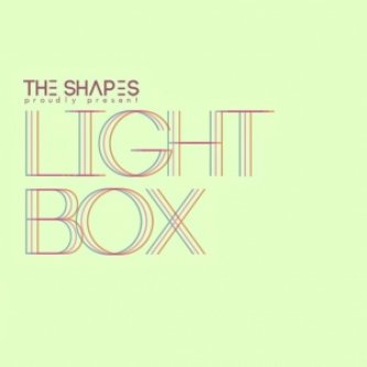 Copertina dell'album Light Box LP, di The Shapes