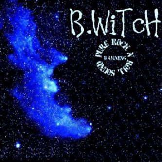 Copertina dell'album B.Witch E.P., di B.Witch