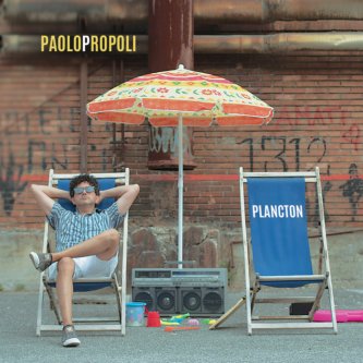 Copertina dell'album Plancton, di Paolo Propoli