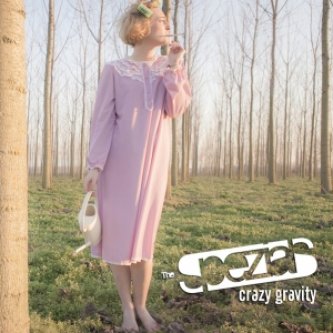 Copertina dell'album Crazy gravity, di The Spezials