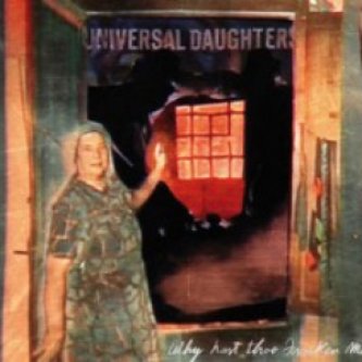 Copertina dell'album Why hast Thou forsaken me?, di Universal Daughters