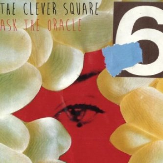 Copertina dell'album Ask the Oracle, di Clever Square