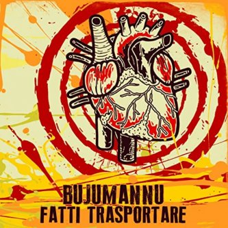 Copertina dell'album FATTI TRASPORTARE, di Simone Pireddu